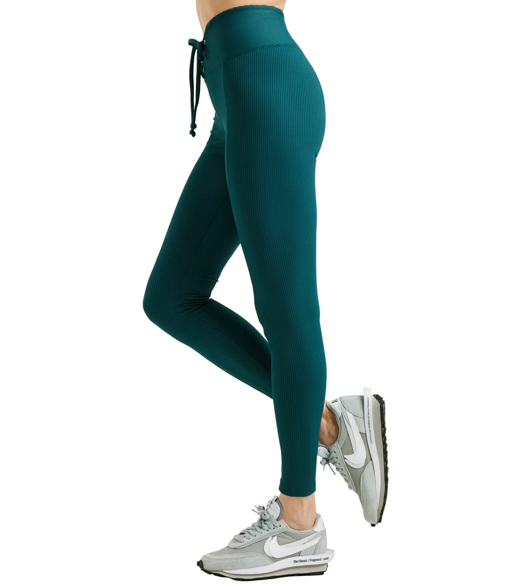 Year of Ours Ribbed Football Leggings