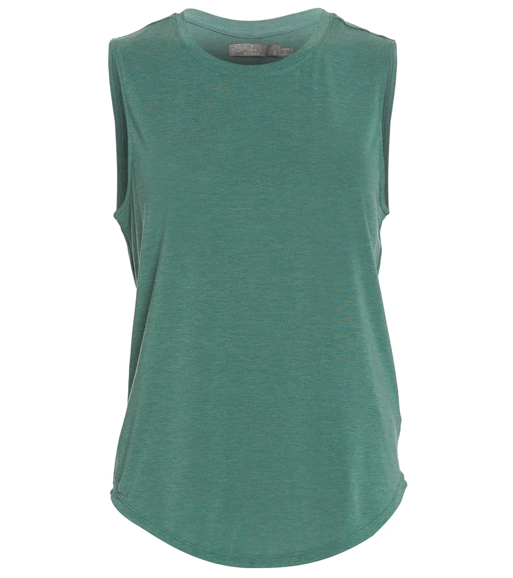 prAna Rogue Sleeveless Yoga Tank