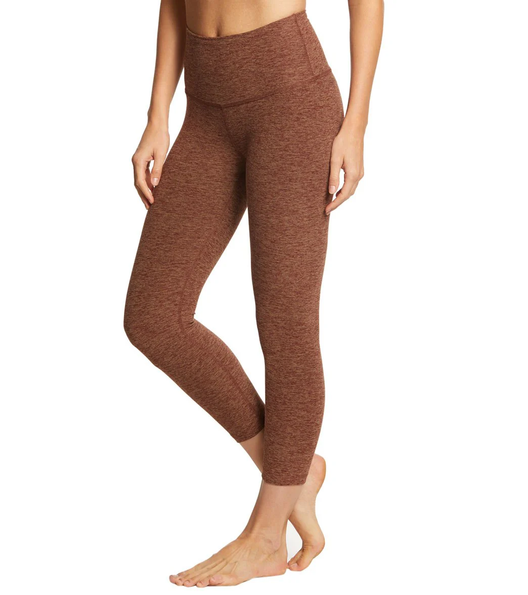 Beyond Yoga Spacedye High Waisted Yoga Capris