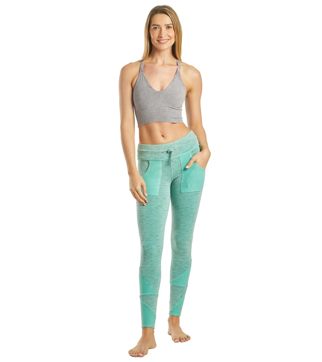 Free People Movement Good Karma Crop Yoga Top