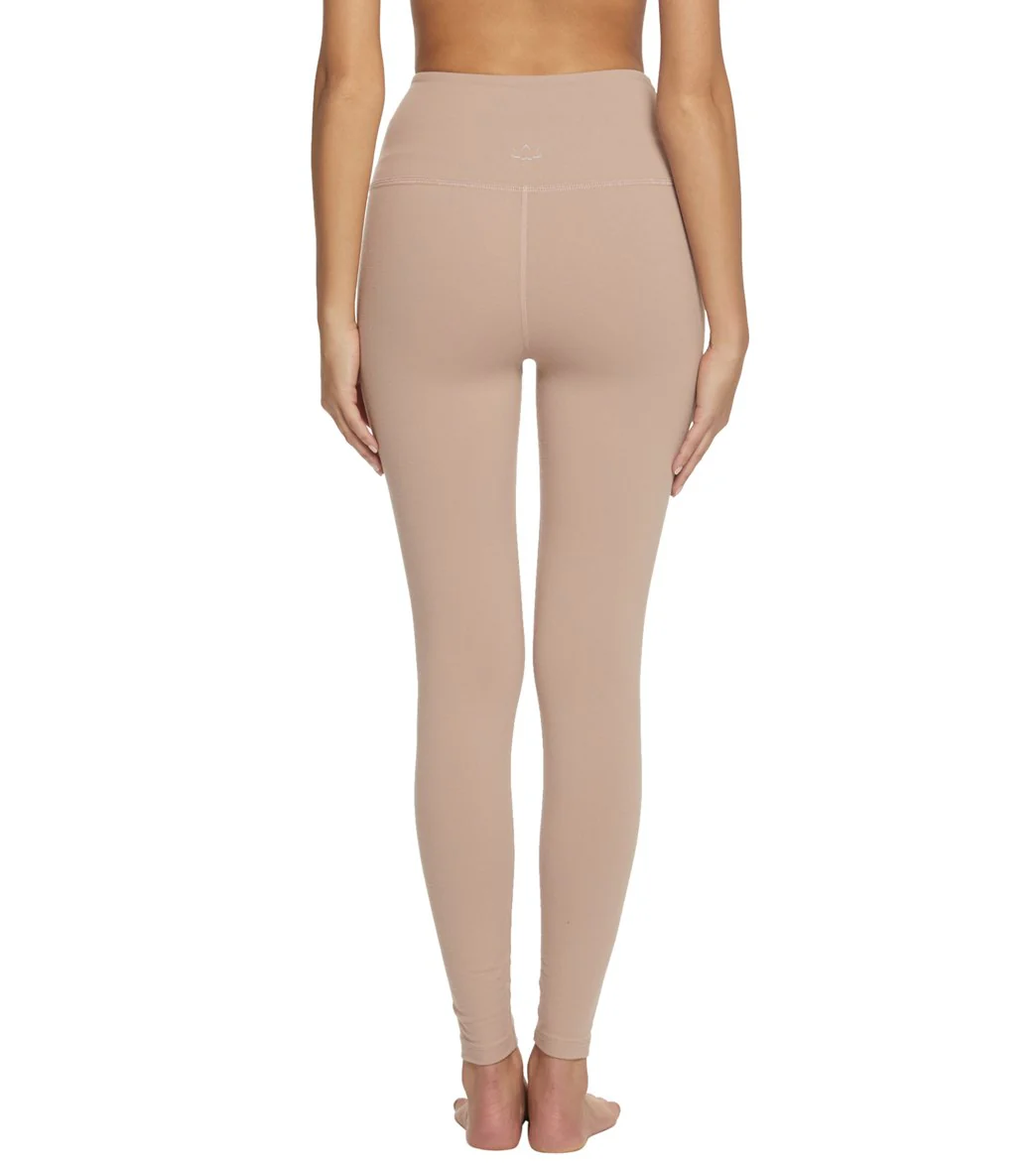 Beyond Yoga Supplex Caught in the Midi High Waisted Leggings