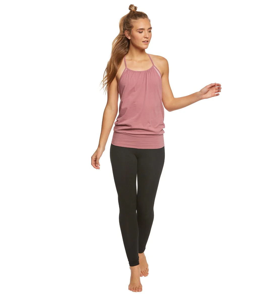 Hard Tail Over Easy Support Tank Top