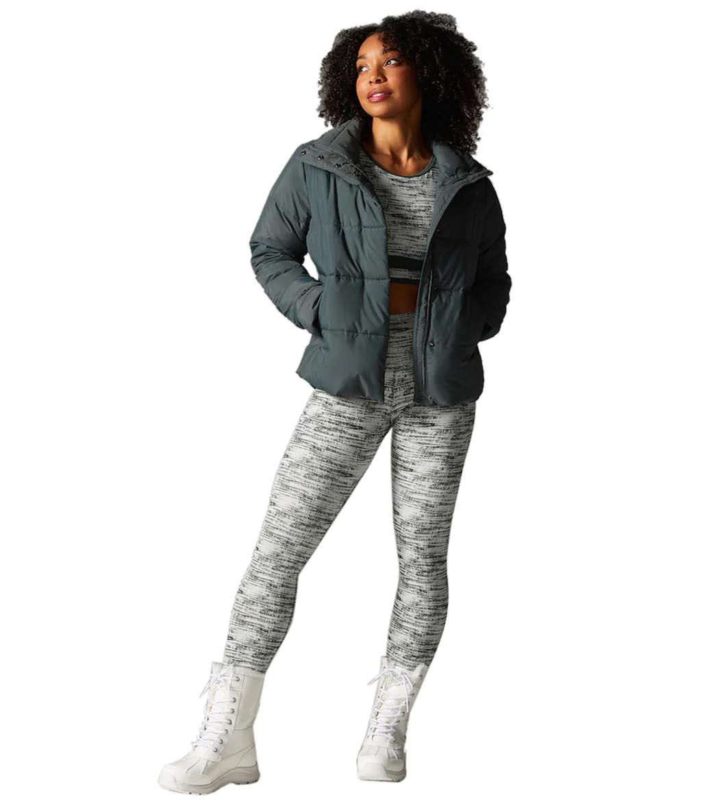 Tavi Winterly Puffer Jacket