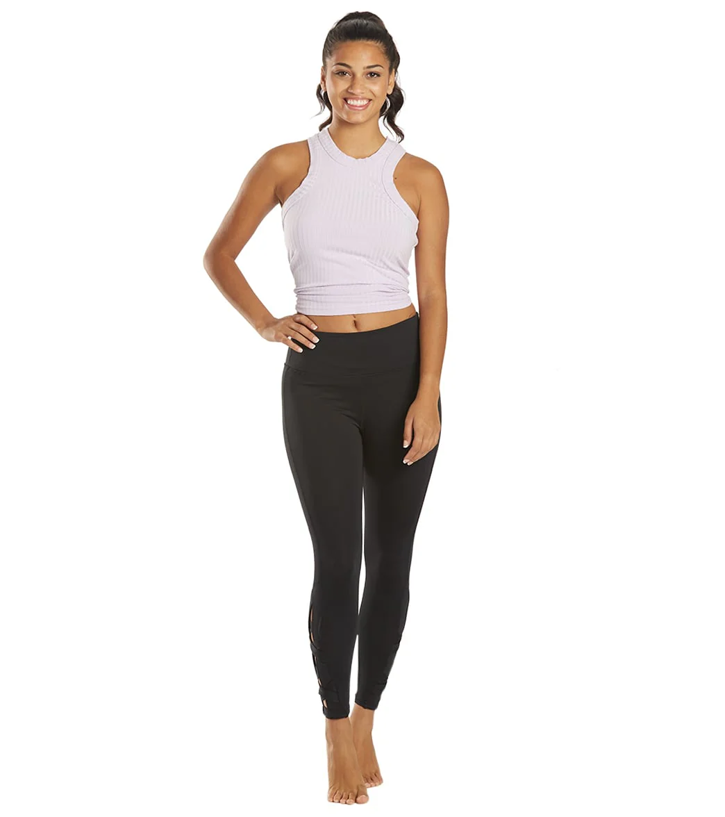 Free People Blissed Out Yoga Tank