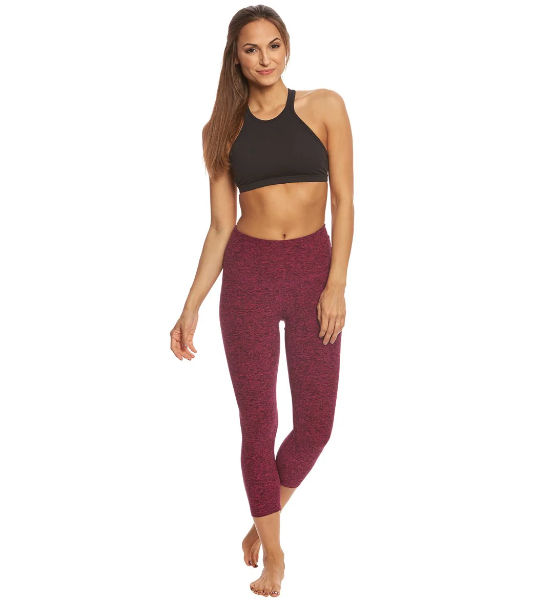 Beyond Yoga Spacedye High Waisted Yoga Capris