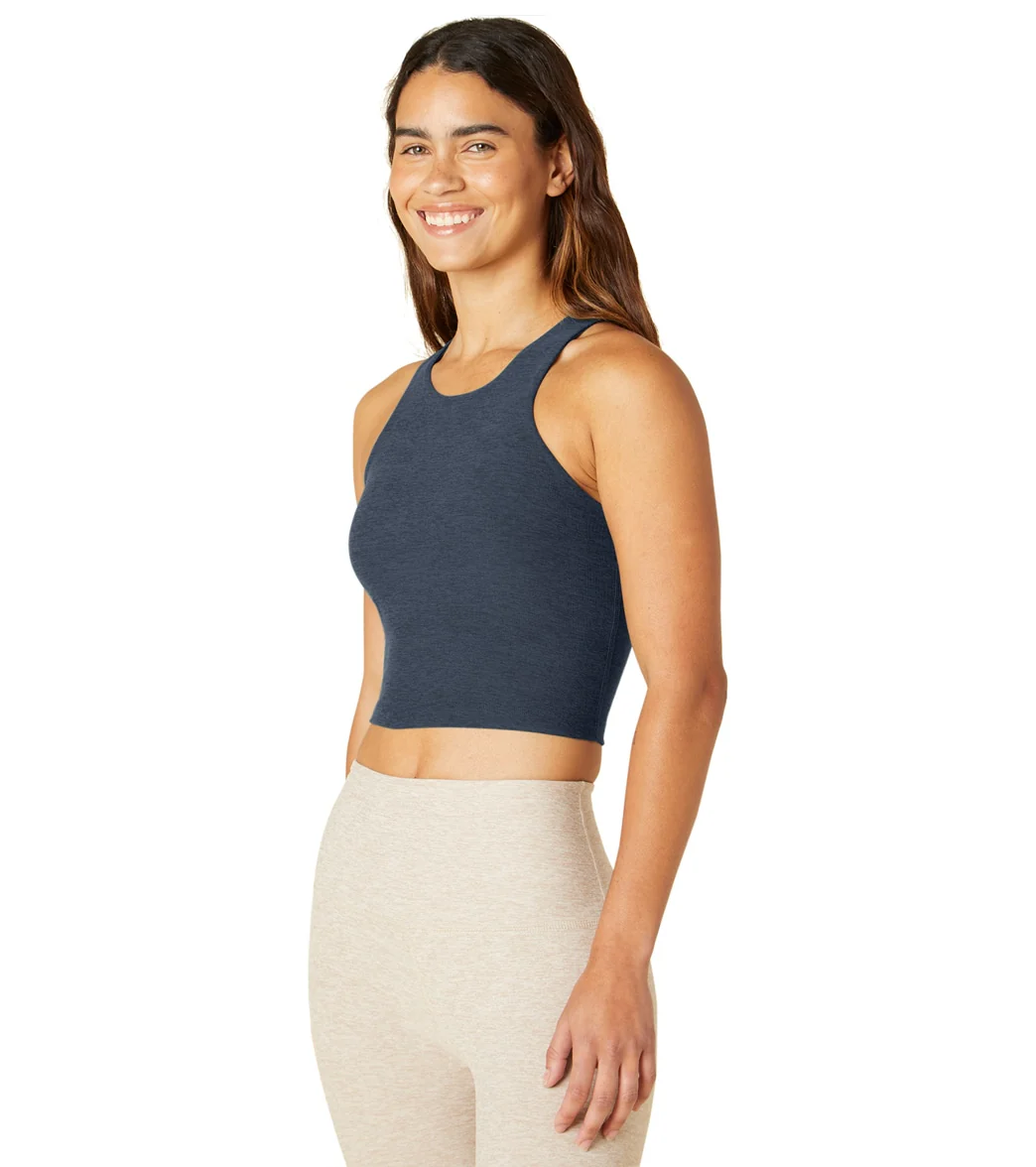 Beyond Yoga Focus Cropped Tank