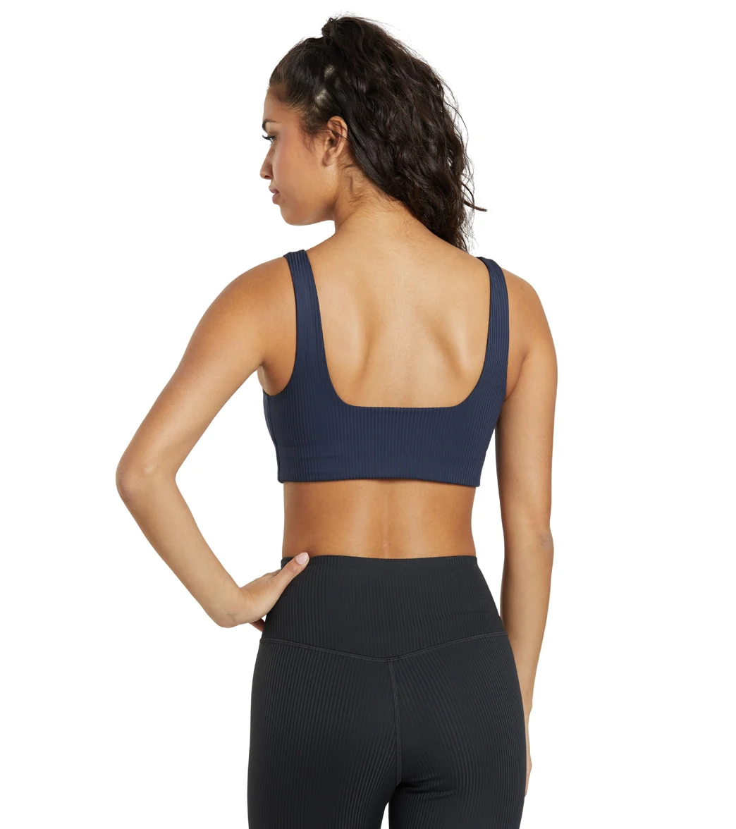 Girlfriend Collective RIB Tommy Bra