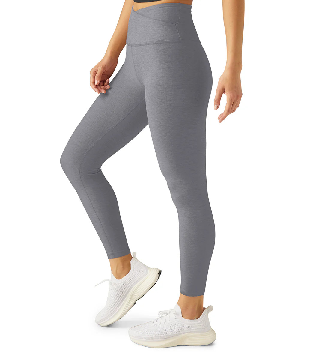 Beyond Yoga Spacedye At Your Leisure High Waisted 7/8 Yoga Leggings