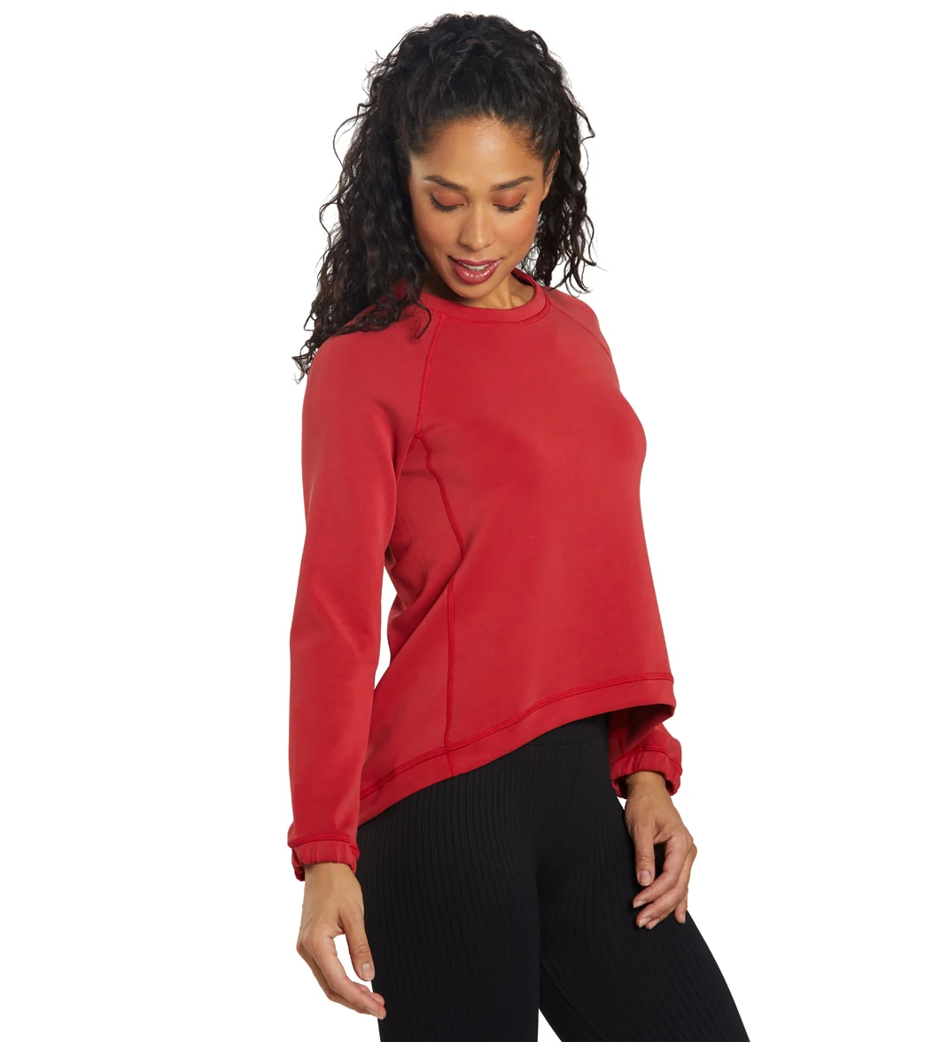 NUX Sleek Sweat Pullover