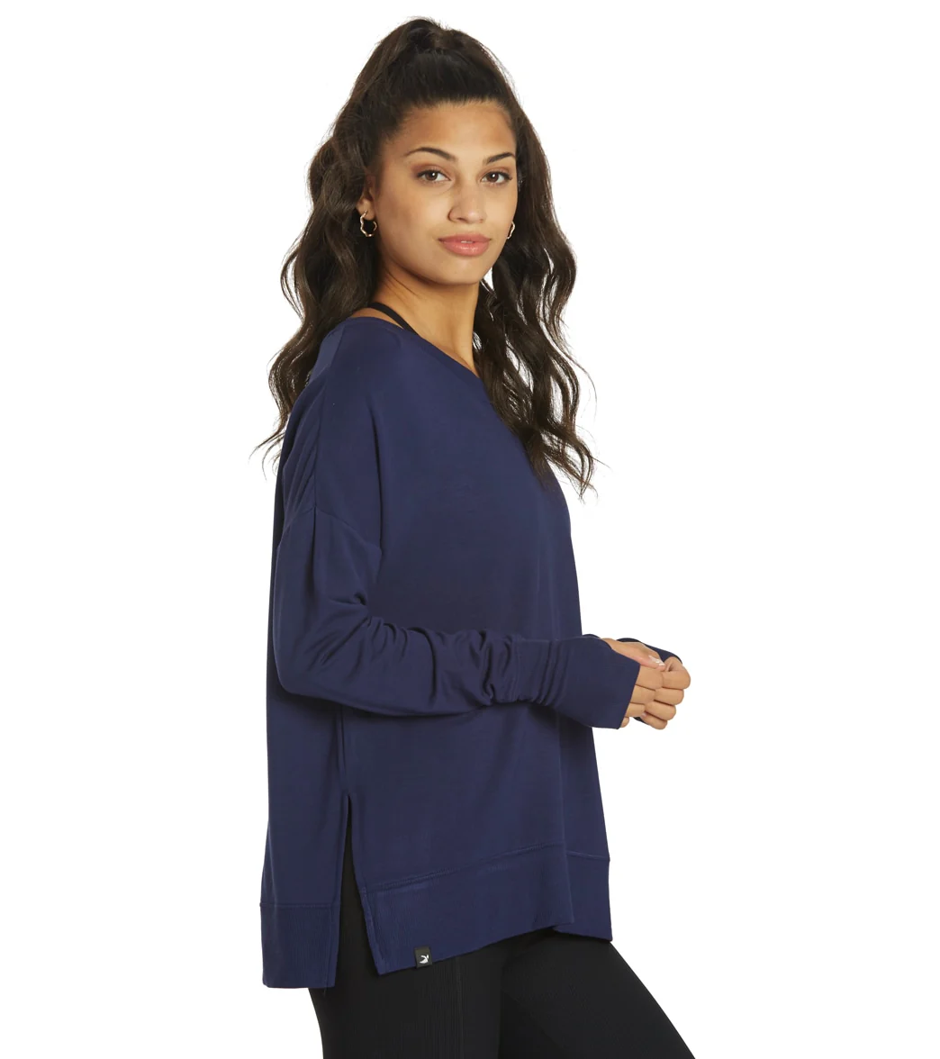 Glyder Lounge Long Sleeve Tee