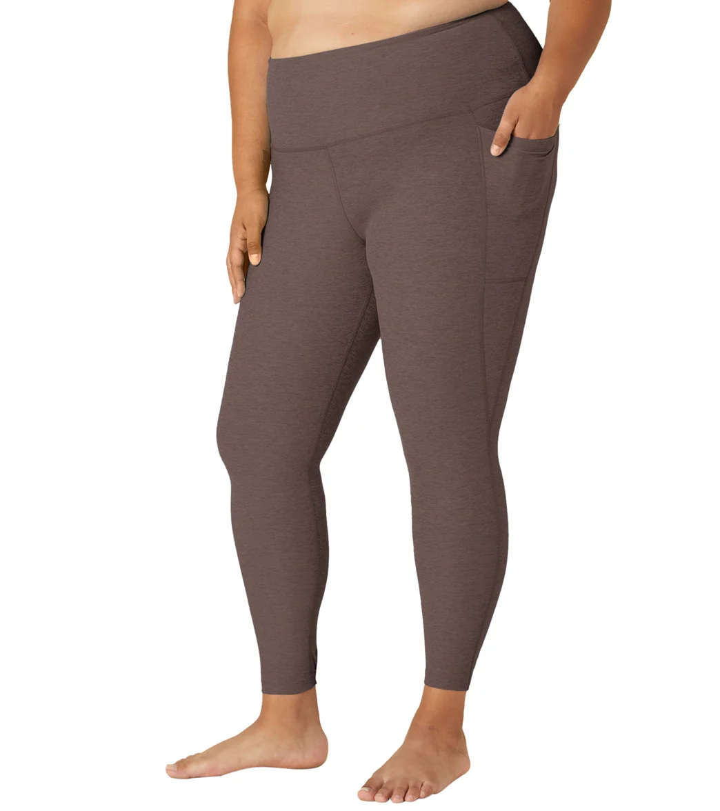 Beyond Yoga Plus Spacedye Out of Pocket High Waisted Midi Legging