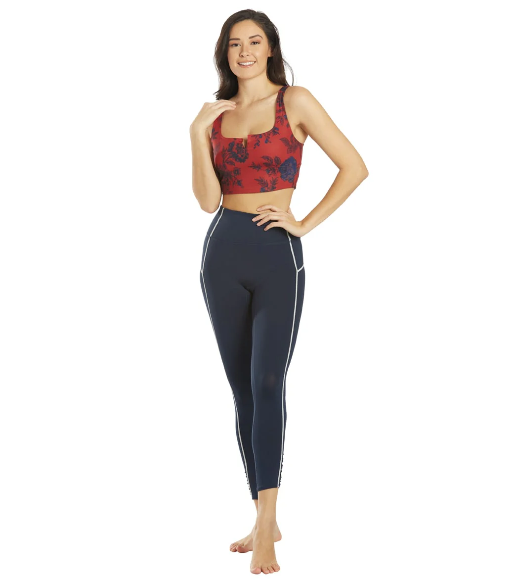 Free People Ashford Lose Control Bra