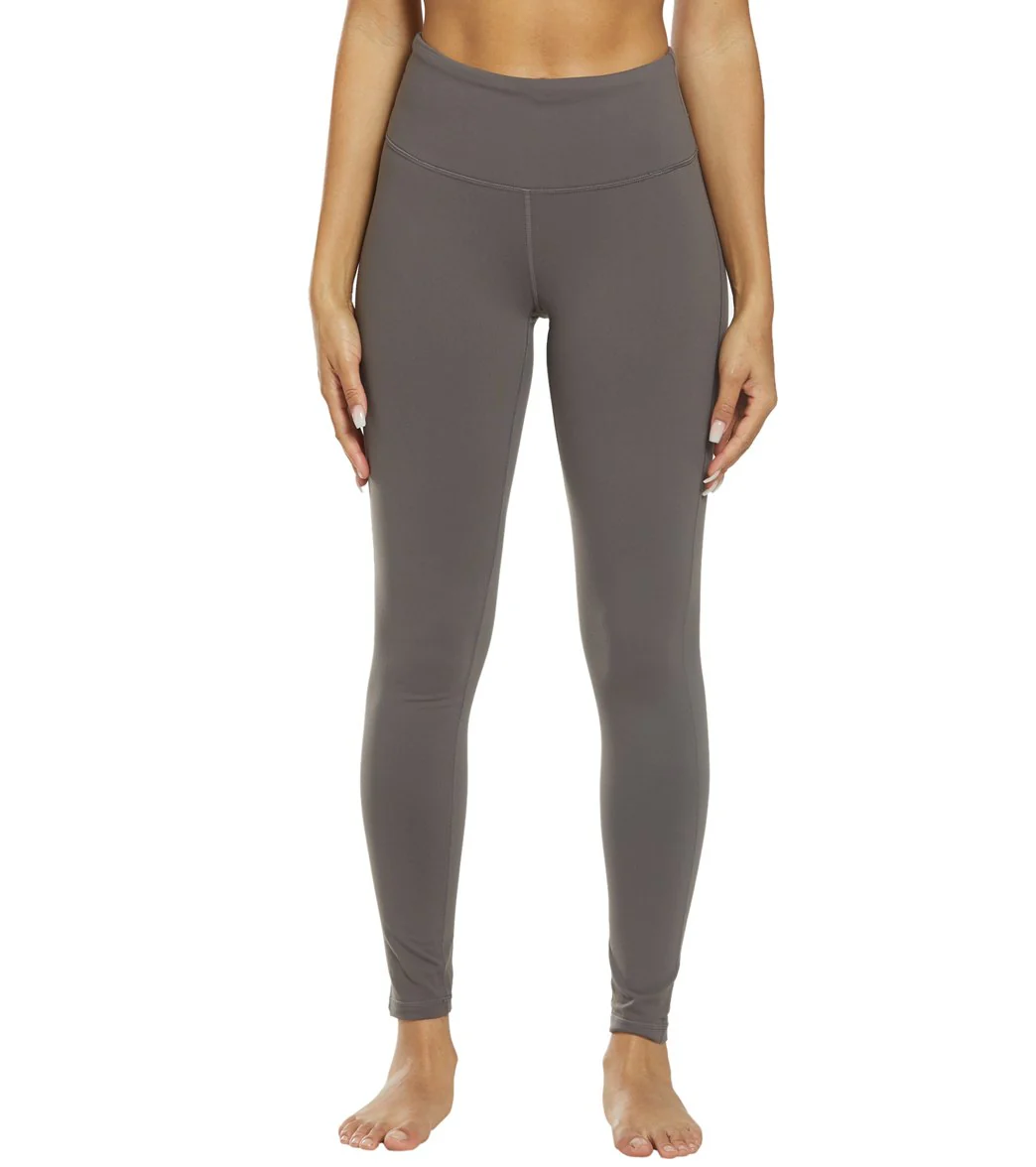 prAna Transform High Waisted Yoga Leggings