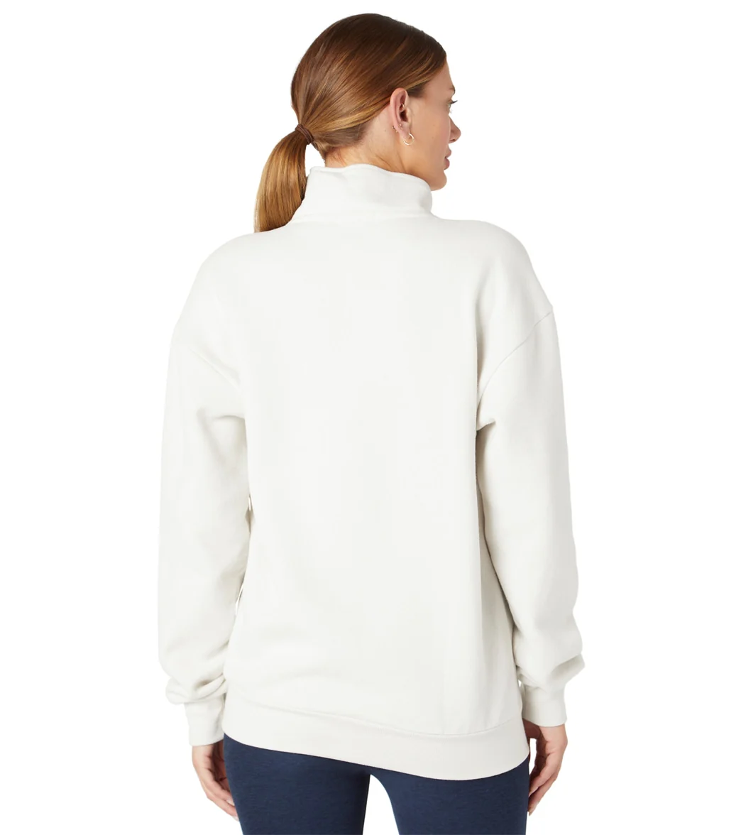 Beyond Yoga Recharge Pullover