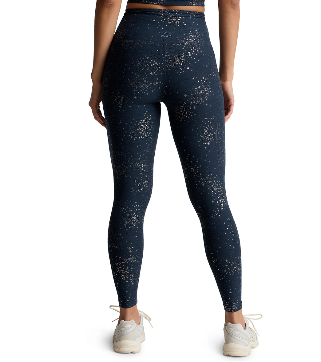 Beyond Yoga Softshine High Waisted Midi Legging