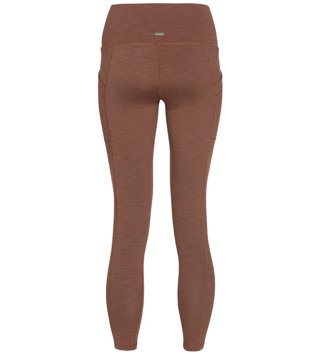prAna Becksa 7/8 Yoga Leggings