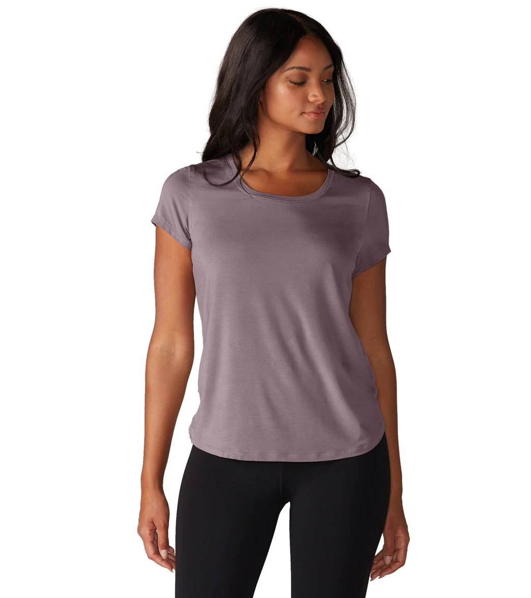 Tavi Cap Sleeve Tee
