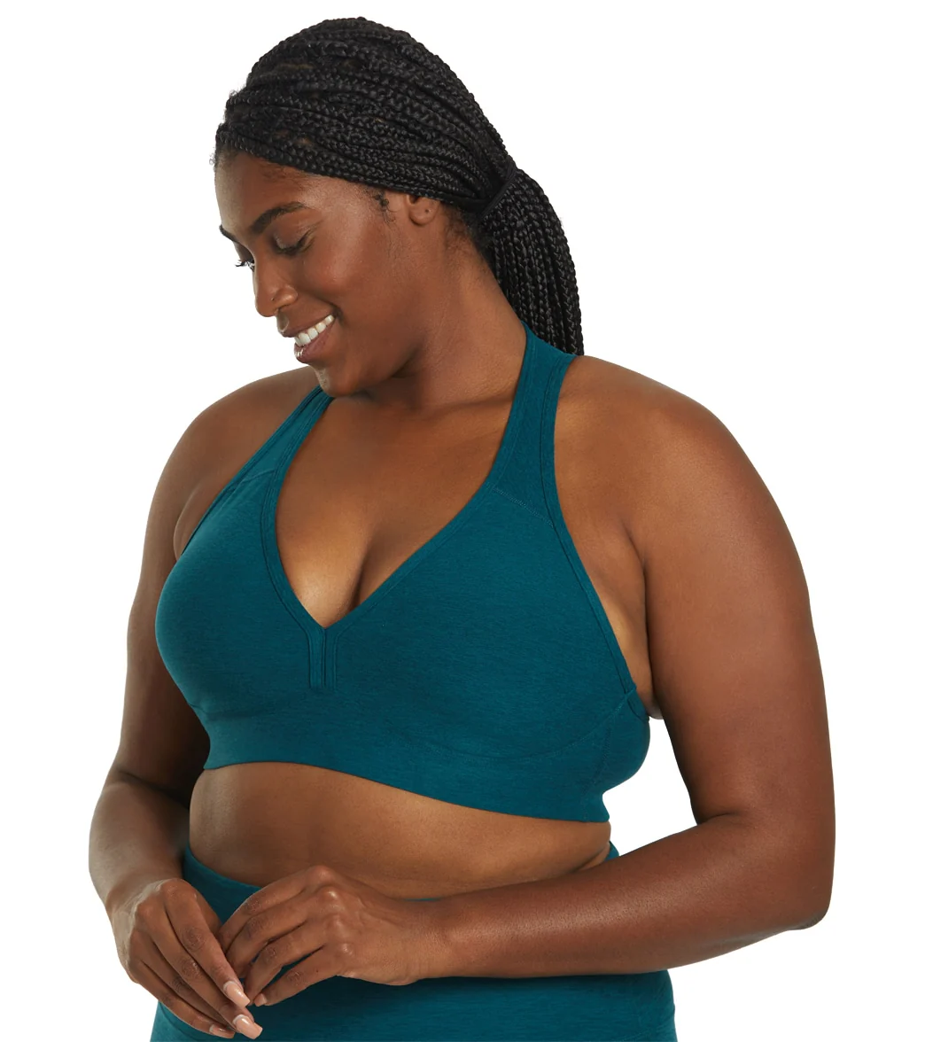 Beyond Yoga Plus Spacedye Lift Your Spirits Bra