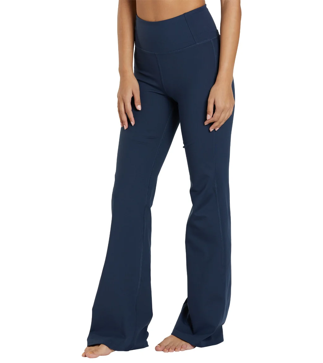 Girlfriend Collective Compressive Flare Legging