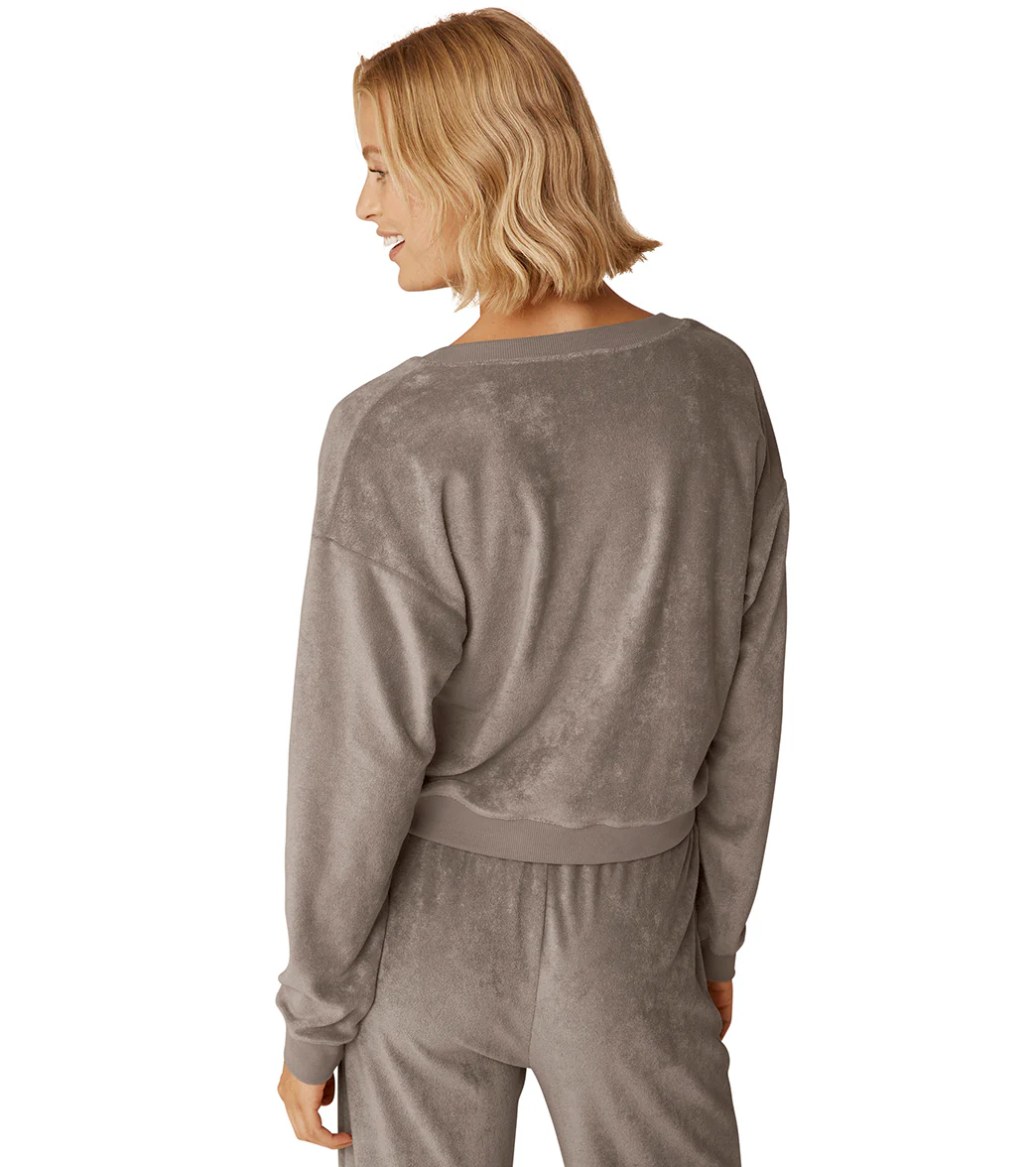 Beyond Yoga Tropez Pullover