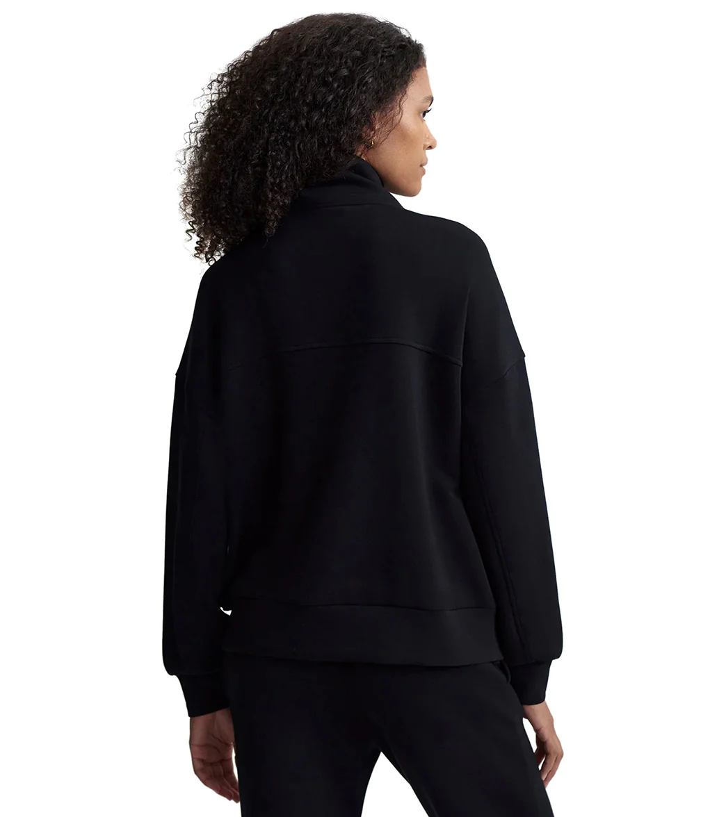 Varley Garcia Zip Through Sweat