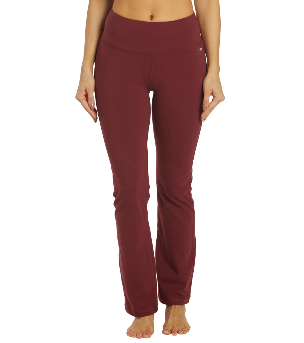 Marika Tummy Control Cotton Yoga Pants