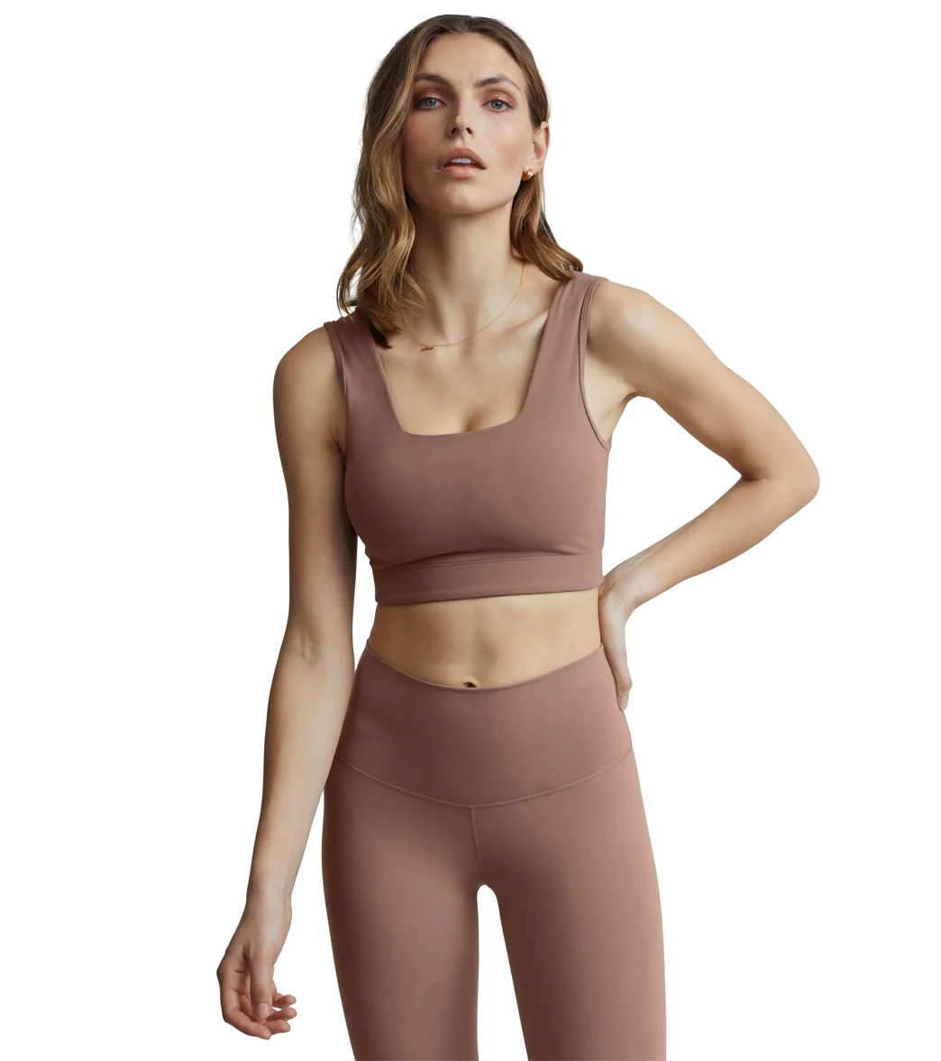 Varley Always Delta Bra