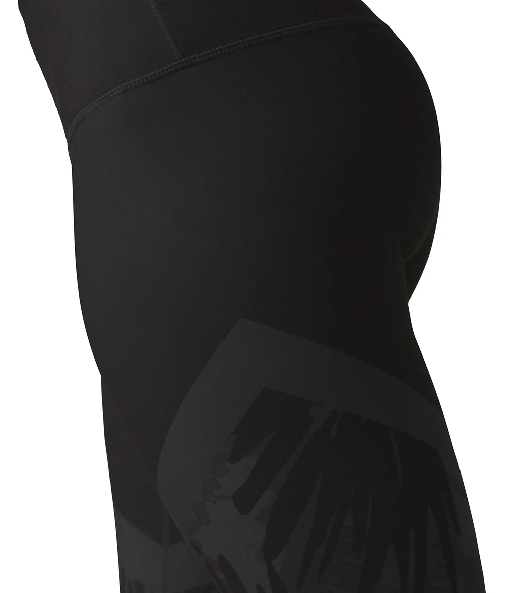 prAna Kimble Printed 7/8 Yoga Leggings