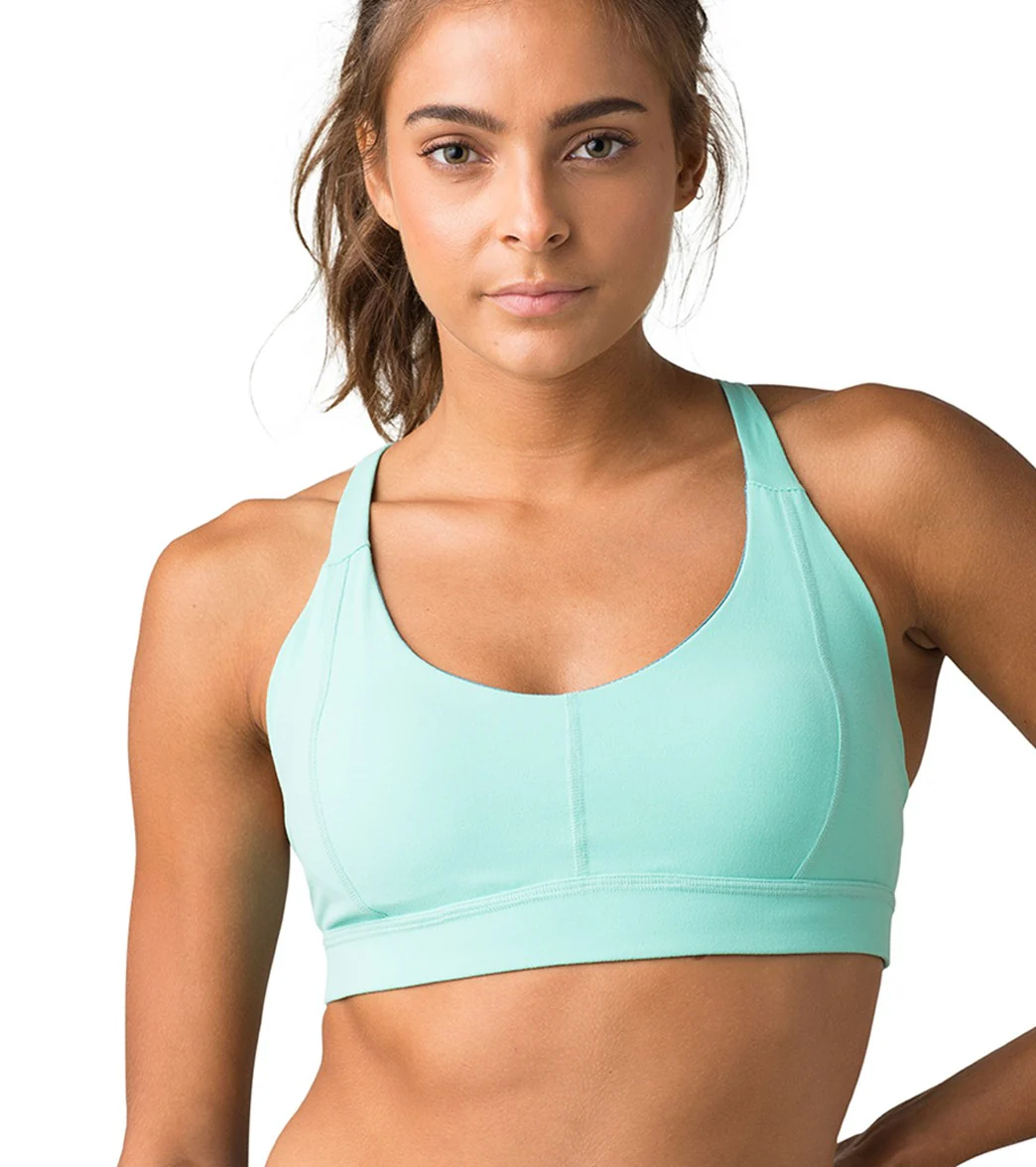 prAna Momento Yoga Sports Bra