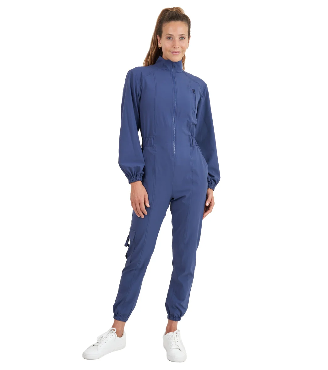 Thrive Societe Utility Jumpsuit
