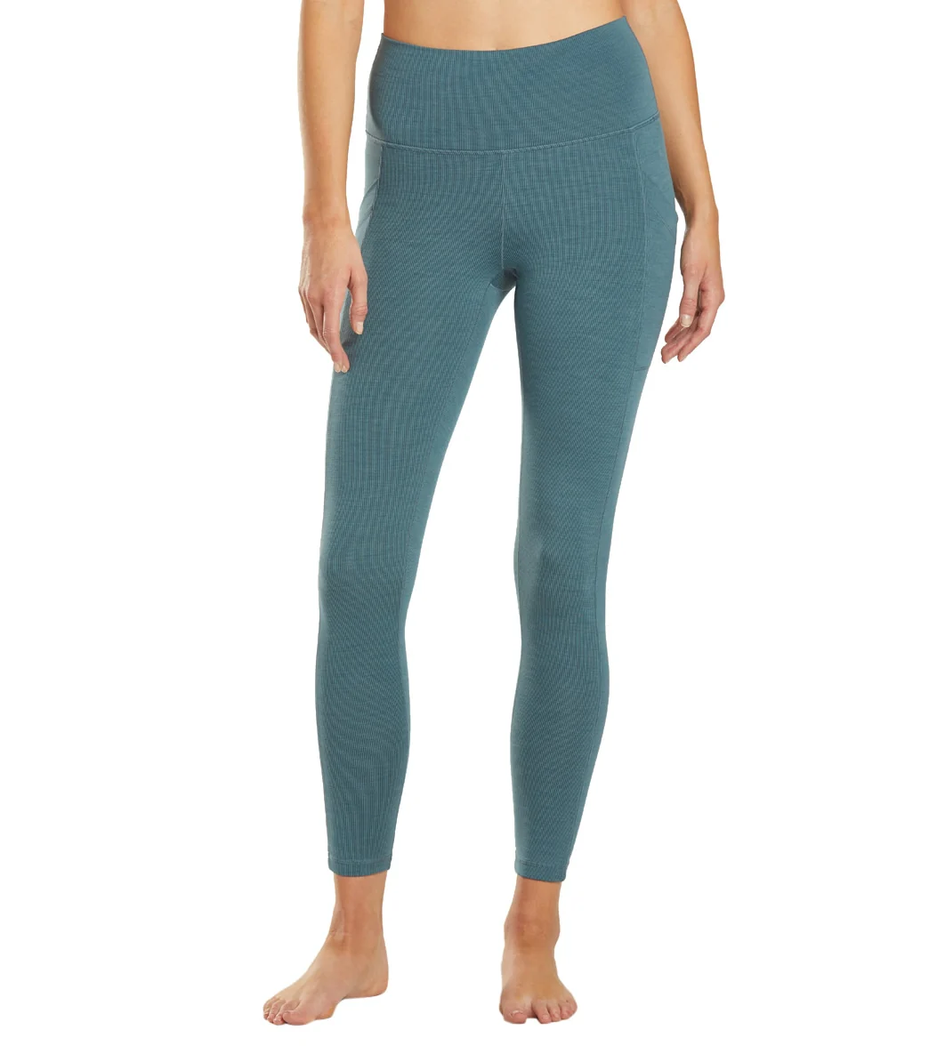 prAna Becksa 7/8 Yoga Leggings