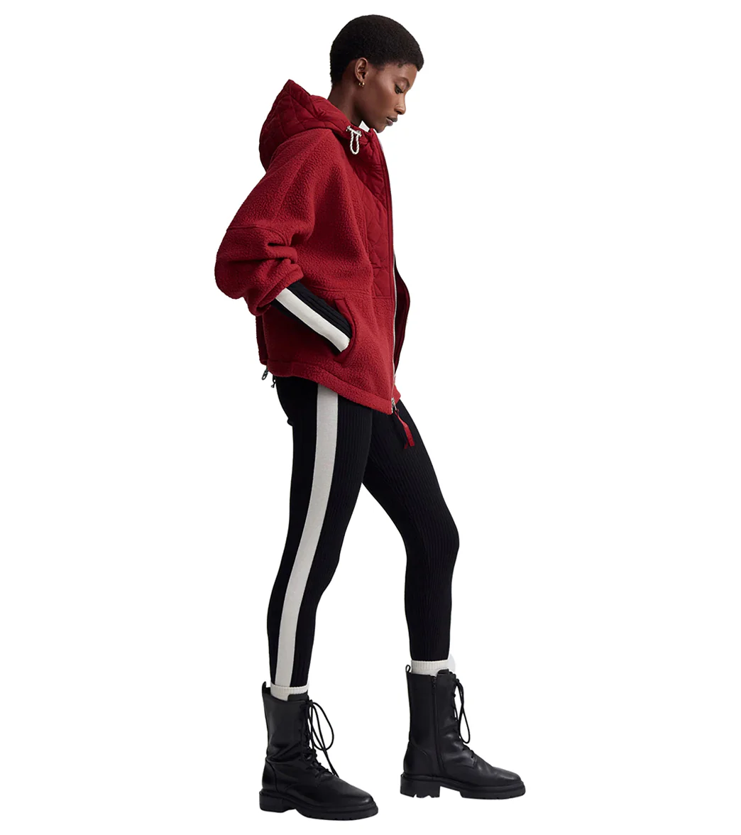 Varley Richfield Quilt Fleece Combo