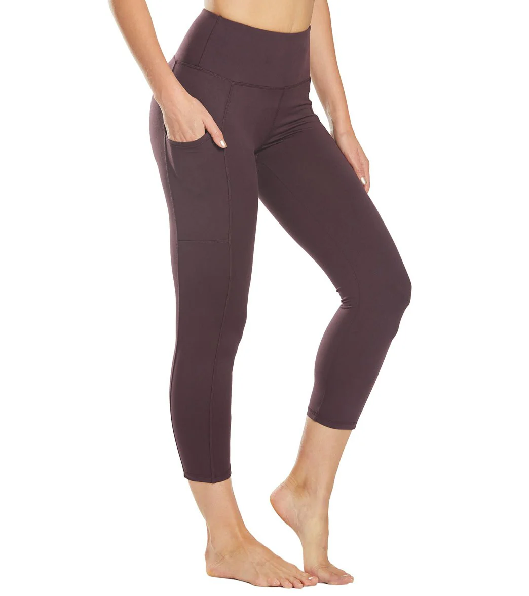 Balance Collection Eclipse Lux Yoga Capris
