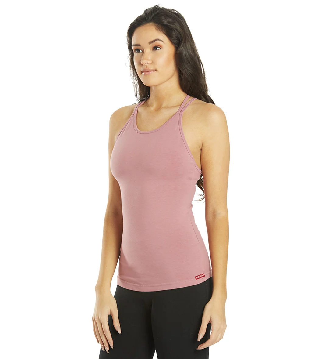Hard Tail Double Cross Support Tank