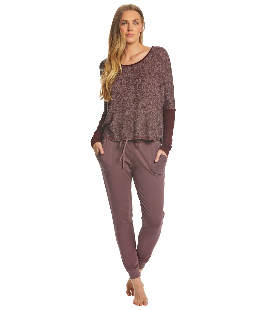 Hard Tail Skinny Joggers