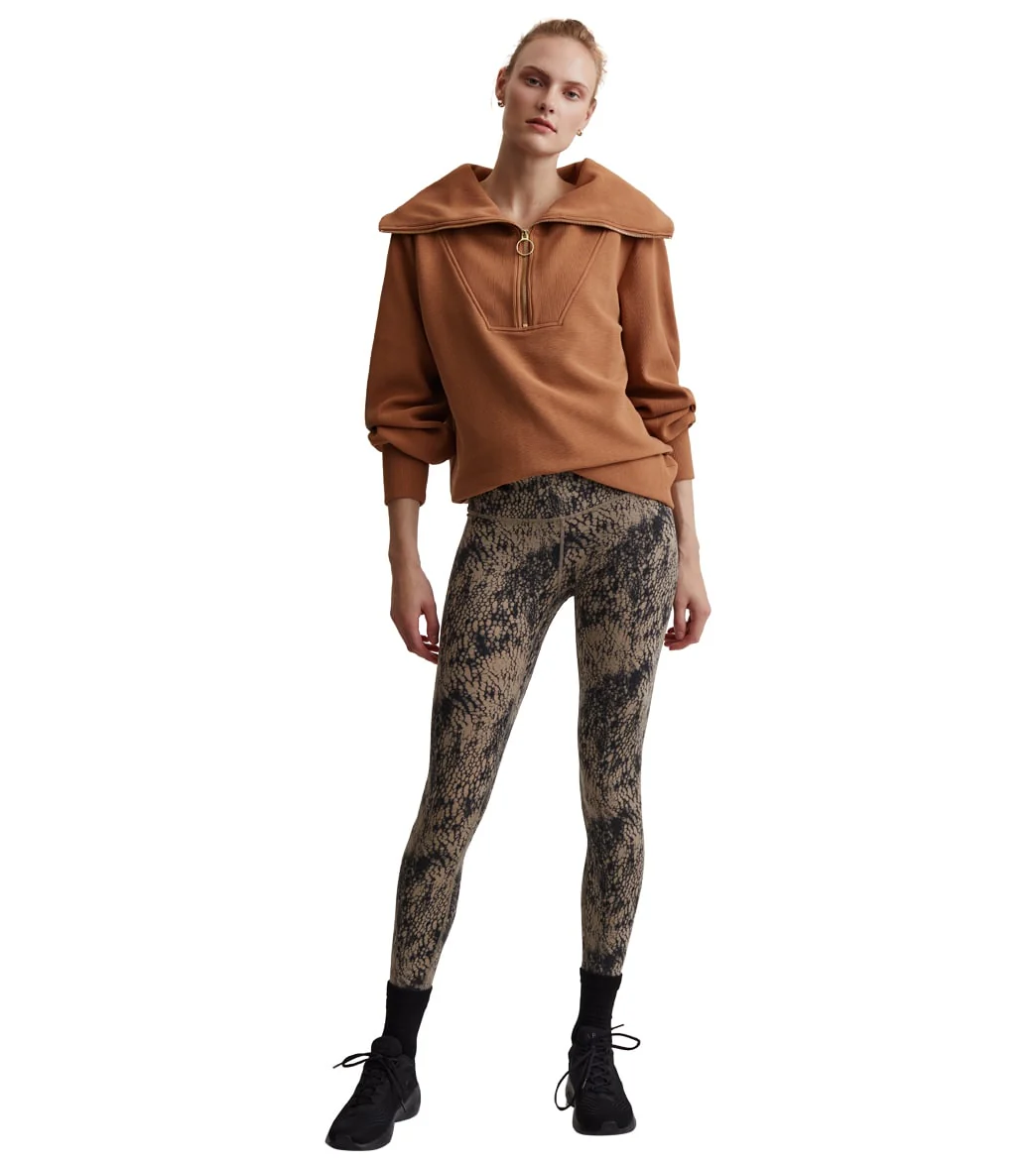 Varley Vine Half Zip Pullover