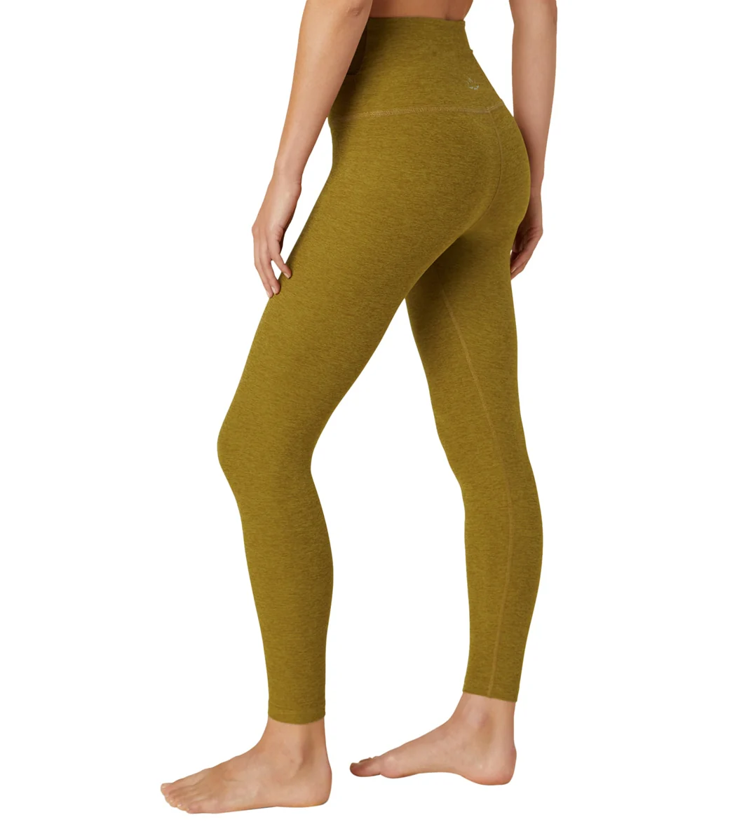 Beyond Yoga Spacedye At Your Leisure High Waisted 7/8 Yoga Leggings
