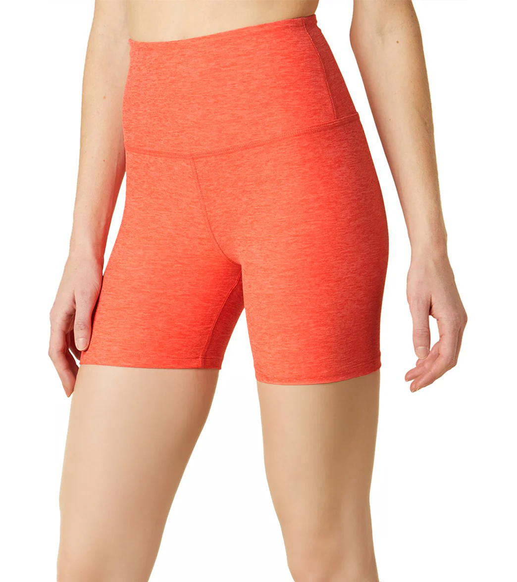 Beyond Yoga Spacedye Keep Pace Biker Shorts