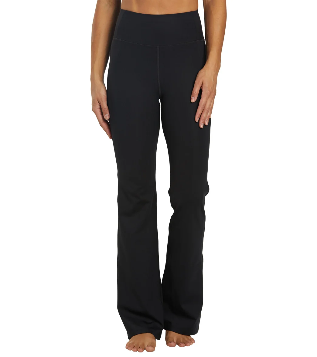 Girlfriend Collective Compressive Flare Legging