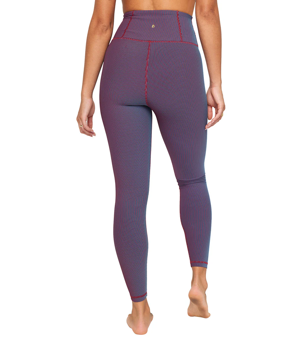 Spiritual Gangster Ada 2-Tone Legging