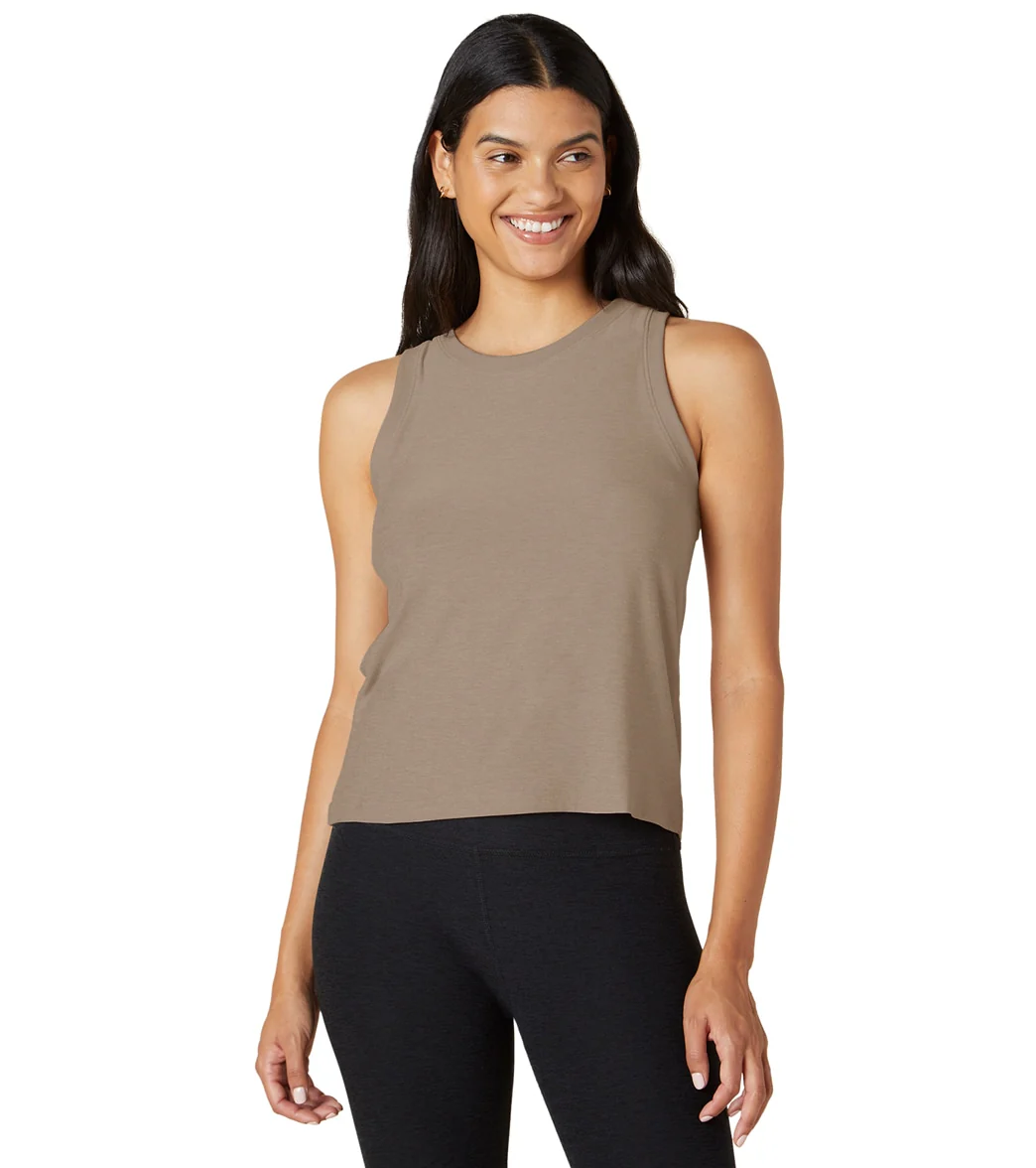 Beyond Yoga Featherweight Spacedye Rebalance Tank