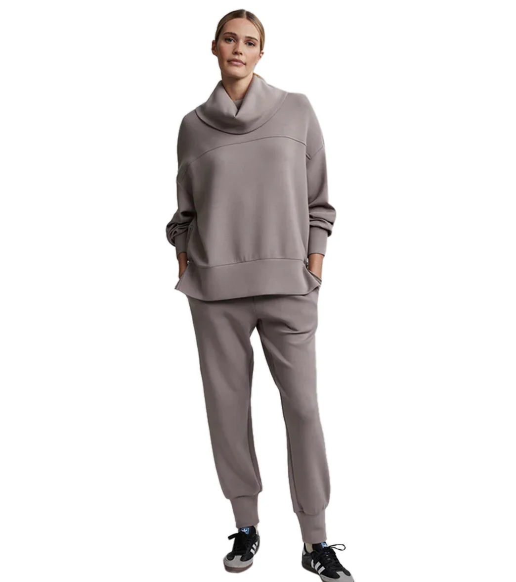 Varley Priya Longline Sweat