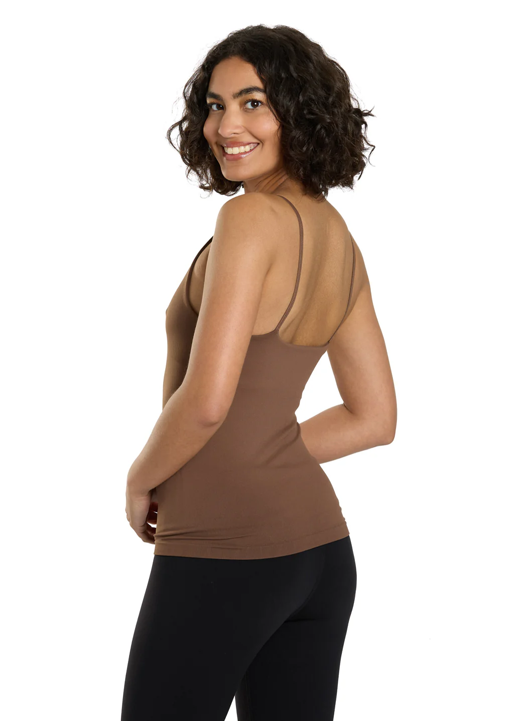 Free People Seamless V-Neck Cami