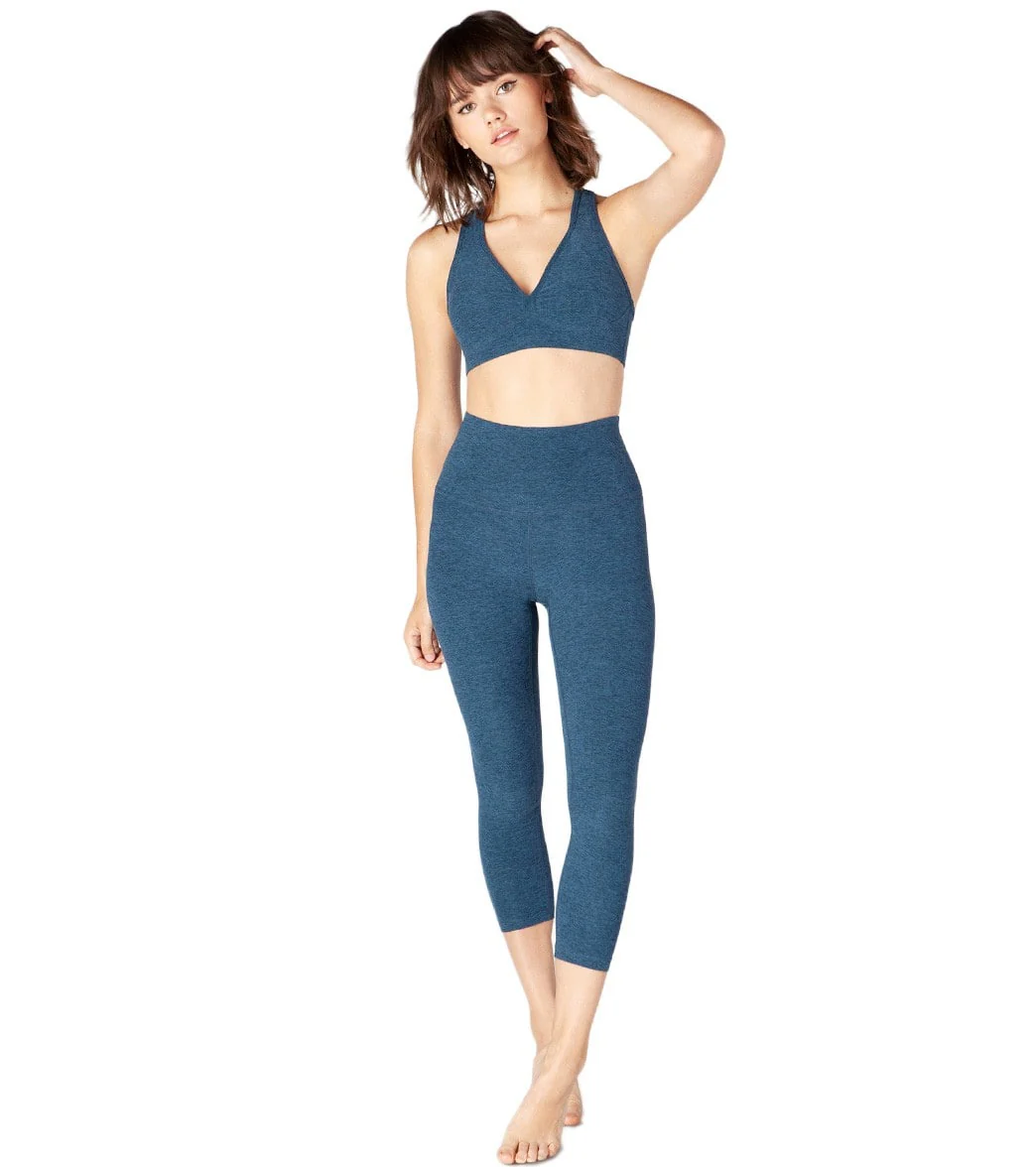 Beyond Yoga Spacedye Lift Your Spirits Yoga Sports Bra