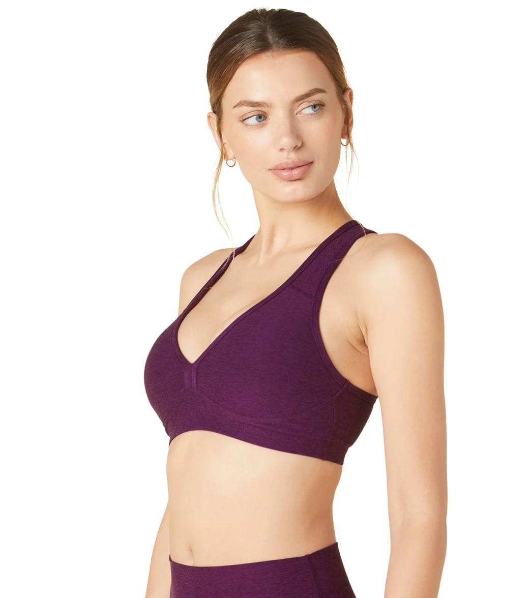 Beyond Yoga Spacedye Lift Your Spirits Yoga Sports Bra