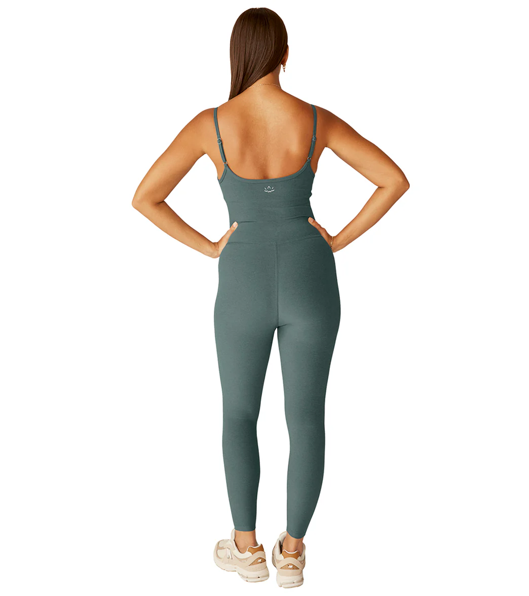 Beyond Yoga Spacedye Uplevel Midi Jumpsuit