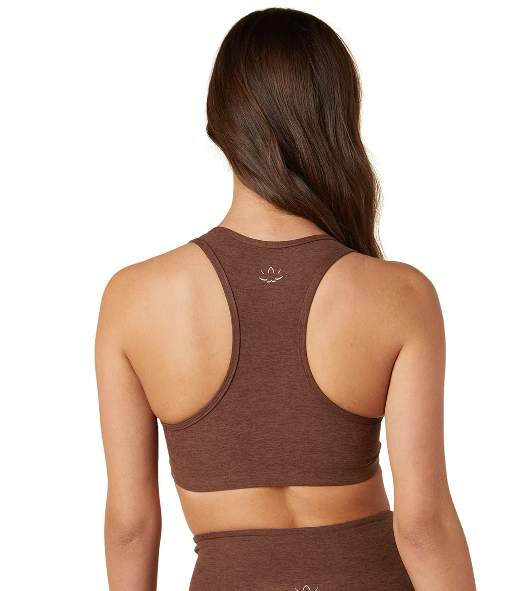 Beyond Yoga Spacedye Lift Your Spirits Yoga Sports Bra