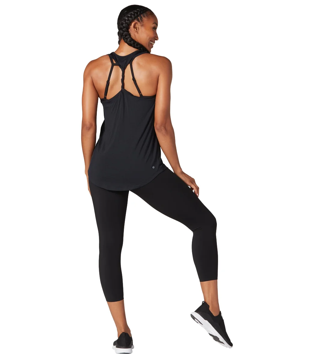 Tavi Twisted Racerback Tank