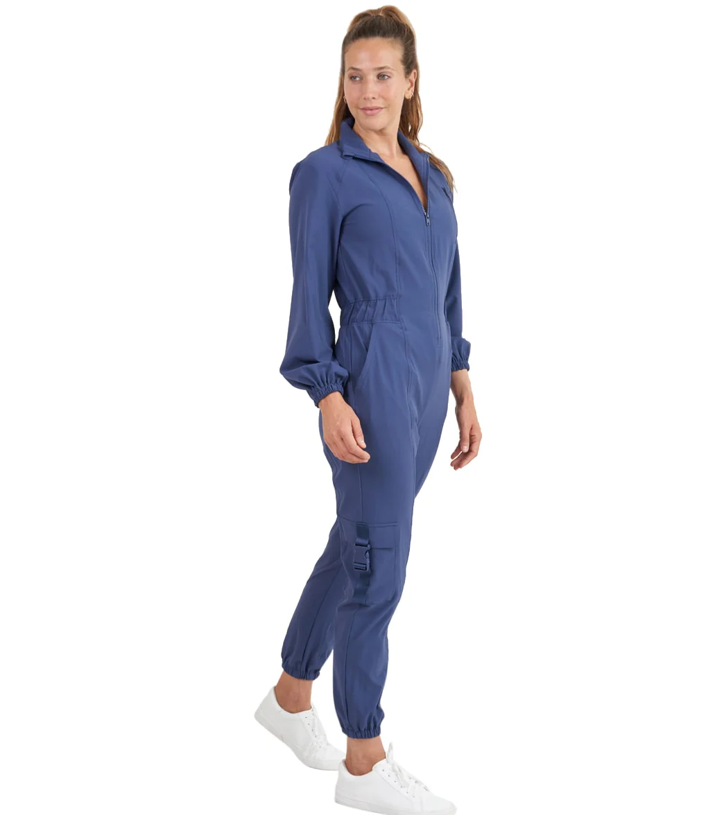 Thrive Societe Utility Jumpsuit