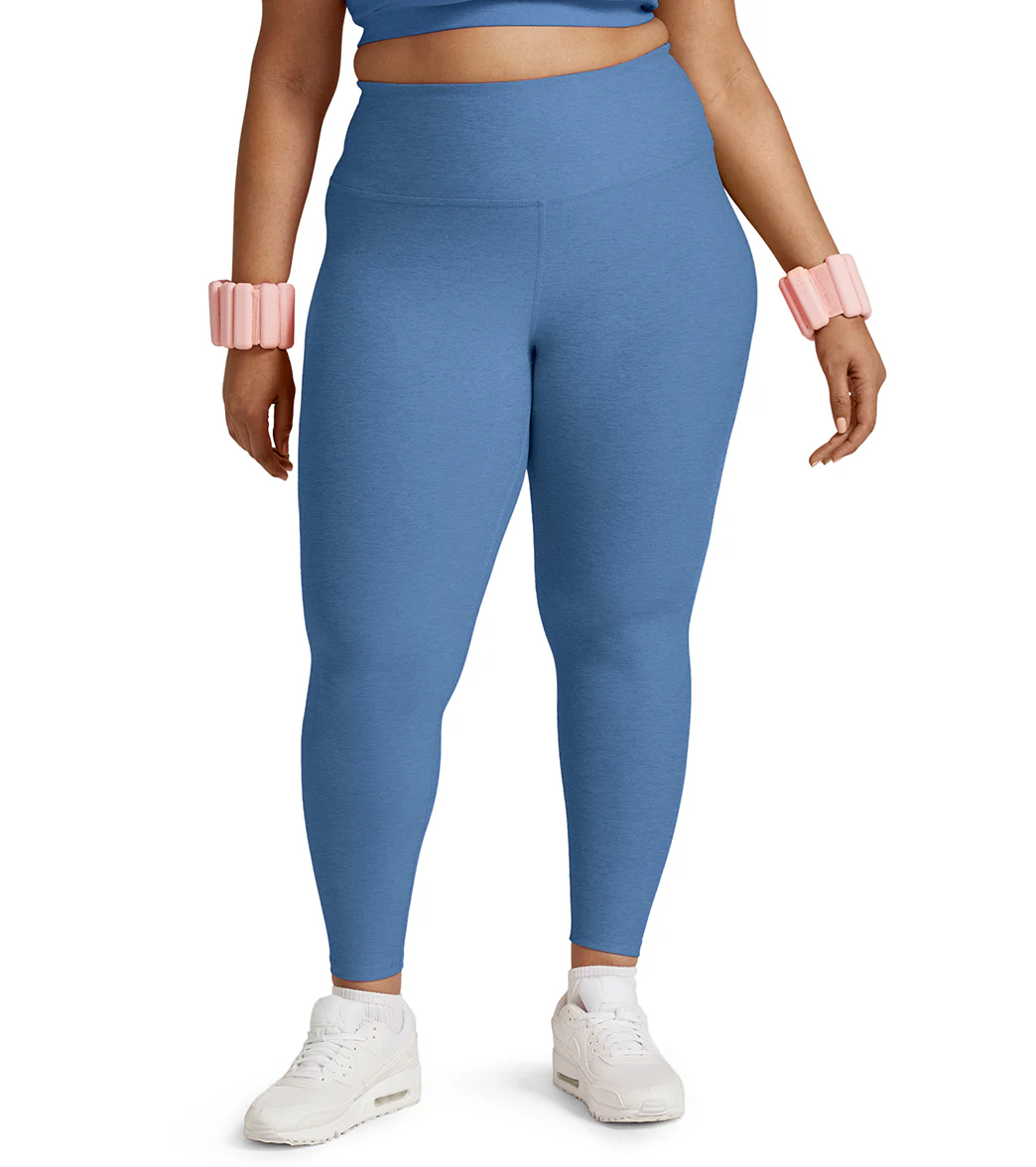 Beyond Yoga Plus Spacedye Caught in the Midi High Waisted Leggings